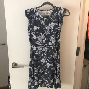Ann Taylor LOFT floral dress